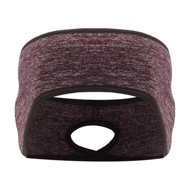 Cache-oreilles pour Femmes Confortables Couvre-Oreilles Chauffants Simples Bandeau de Conduite pour Adultes Cache-Oreilles pour Usage Extérieur Café