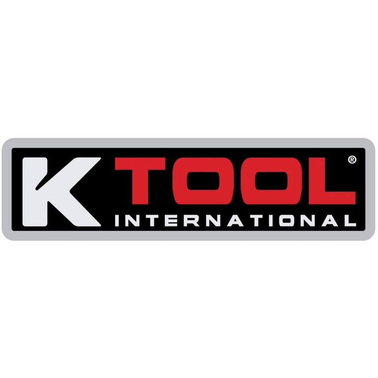 K Tool International 41803 Metric Combination Wrench Set for Garages,  Repair Shops, and DIY, Chrome Plated, 12-point, Laser Engraved,  Corrosion/Rust