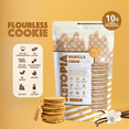 thumbnail image 3 of 4 Pack Crème Filled Vanilla Wafers 110g c/u, 3 of 5