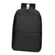 thumbnail image 3 of Mochila para portátil, organizador ligero, bolso de hombro transpirable para el trabajo en avión Negro, 3 of 9
