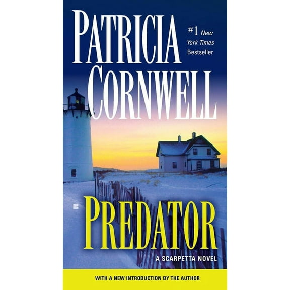 Predator: Scarpetta (Book 14)