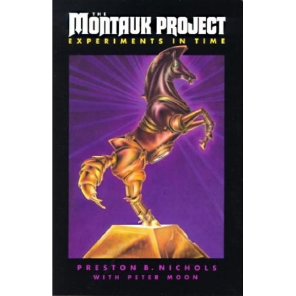 Montauk The Montauk Project, Book 01, (Paperback)