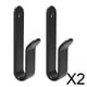 thumbnail image 1 of 2 Soportes De Pared Para Tablas De Snowboard, Soporte Para Tablas De Surf, Para Apartamentos, Esquís Y Garajes, 1 of 8