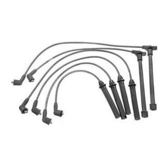 Spark Plug Wire Set - Compatible with 2000 - 2004 Nissan Xterra 2001 2002 2003