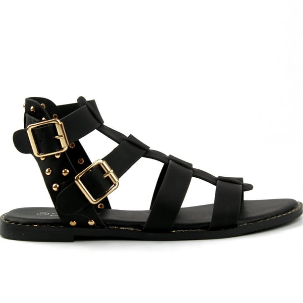 Zapatos Andrea Mexico Gladiadores Sandalia Gladiador Casual Para