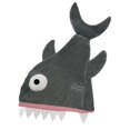 thumbnail image 4 of Gorro de tiburón divertido, decoración para la cabeza, gorro de cosplay para regalo, cumpleaños, festival, adultos, hombres, 4 of 9