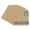 Beige Suede, variant on Cherry Red Suede 30x30 Uncut Art Mat Board - No Opening - 10 Mats