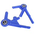 thumbnail image 3 of Motorcycle Side Frame Guard, Accurate Fitting Side Frame Cover ABS Protective Exquisite Appearance  For Motorbike Blue, 3 of 8