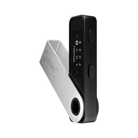 Ledger Nano S Plus Crypto Hardware Wallet Brand new and sealed
