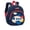 Blue, variant on Weebloom Cute School Backpack For Toddler Boys Girls Adorable Cartoon Lightweight Backpack For Travel Bookbag Preschool Kindergarten Blue