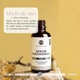 thumbnail image 4 of Suero facial Niacinamida B3, Vitamina E y Acido hialurónico 50ml | Serum Niacinamide para todos tipos de piel skin barrier hidratante, antioxidante potente reductor de ojeras y líneas de expresión, 4 of 6