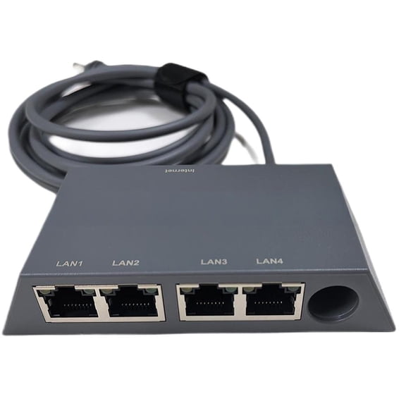 for GEN3 Ethernet Gigabit Four Port Adapter RJ45/MINI Etherna3d8 63SH