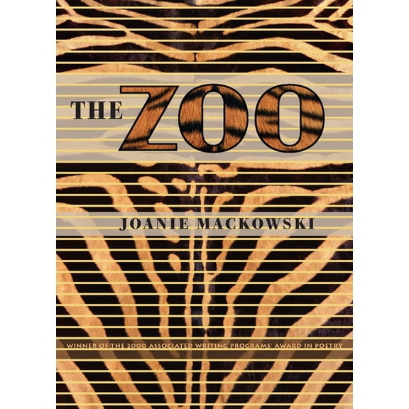Pitt Poetry The Zoo, (Paperback)