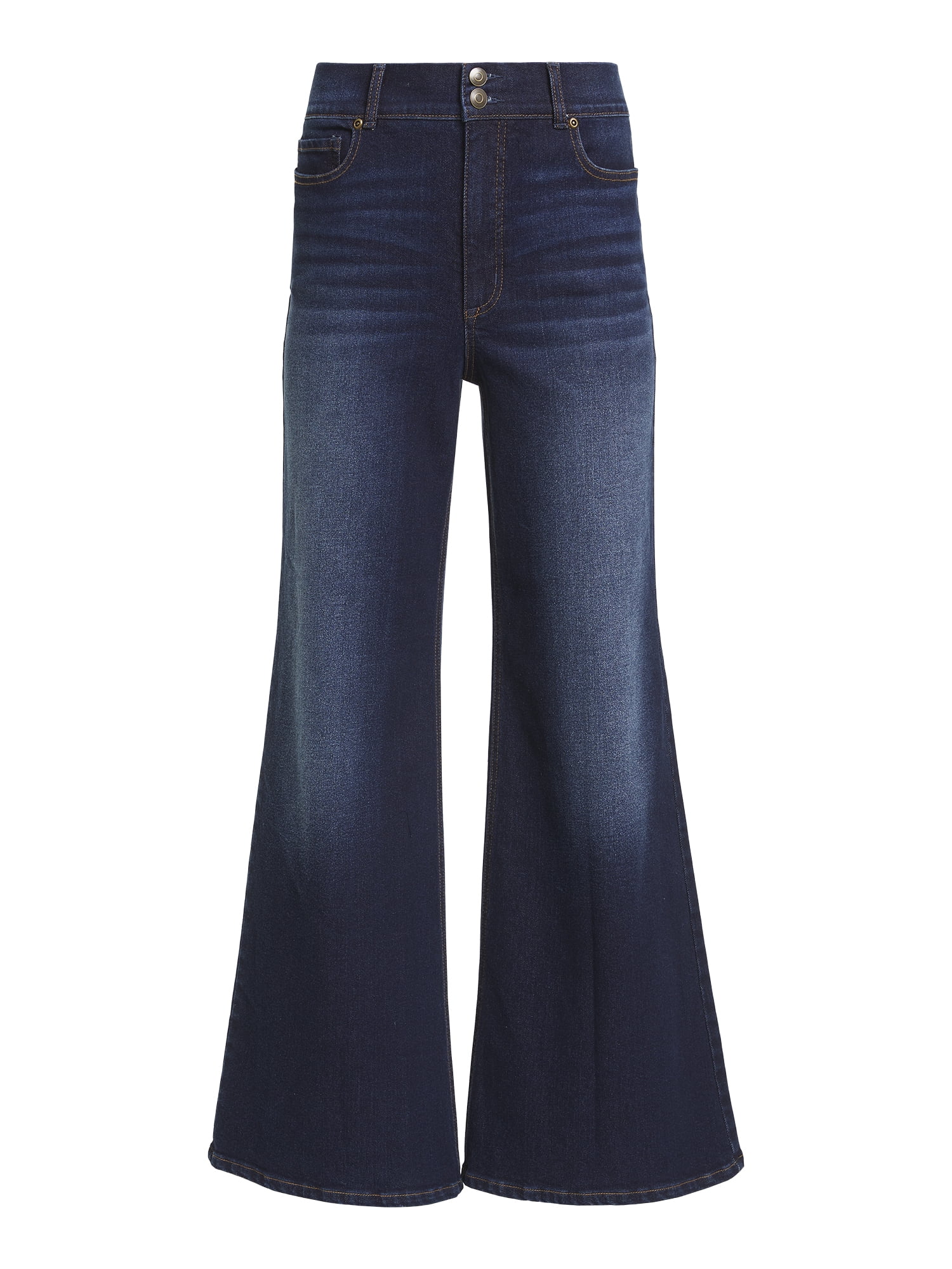 Sofia Vergara Women's Margot Wide Leg Crop, Sizes 0-20