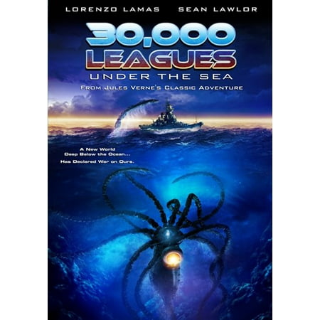 30000 Leagues Under the Sea Movie Poster (11 x (Best Camcorder Under 30000)