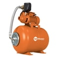 thumbnail image 4 of Hidroneumático Munich 1/2 HP 24 Litros 3450 RPM, 4 of 4