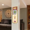 thumbnail image 2 of Arizona State Sun Devils 6'' x 19'' 3D StadiumView Banner, 2 of 7