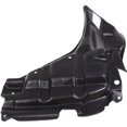 thumbnail image 3 of Engine Splash Shield Passenger Side For 2007-2012 Toyota Yaris | Scion xD, 3 of 8