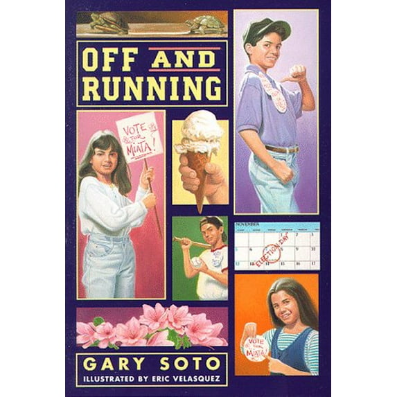 Pre-Owned Off and Running, 9780440414322, 0440414326, Paperback,