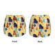 thumbnail image 3 of Balery Musical Instruments Pantalones cortos deportivos para mujer con forro y dos bolsillos, elásticos, para entrenamiento, gimnasio, yoga-Medium, 3 of 7