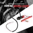 thumbnail image 2 of Engine Kill Switch, Made Of  Quality  Performance  High Efficiency  For Home ANGGREK Outboard Engine Stop Switch, 2 of 8