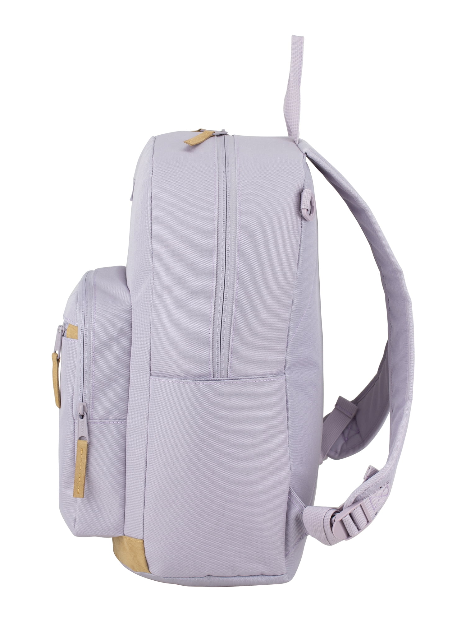 Eastsport Unisex 17" Backpack & Lunch Box 2-Piece Set, Thistle