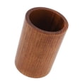 thumbnail image 1 of Tableware Storage Bucket, Utensil Holder Sour Jujube Wood  For Desktop, 1 of 8