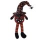 thumbnail image 3 of Muñeco de peluche de calabaza para Halloween, muñeco de calabaza con mueca rellena con luces, adornos de mesa para el hogar, regalo de decoraciones para fiestas, 3 of 9