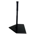 thumbnail image 3 of Tee de Bateo Base de Béisbol para Práctica Portátil Infantil Soporte Ajustable Accesorio de Softbol Herramienta de Goma Apto para Entrenamiento en Equ, 3 of 8