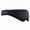 Black, variant on 3D Contoured Sleep Mask for Travel, Light Blocking Eye Cover, Pink