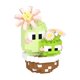 thumbnail image 5 of Personajes de dibujos animados divertidos creativos, Micro Diamante, bloques de construcción, Cactus Nano, planta en maceta, juguete educativo, regalo, nuevo, 5 of 5