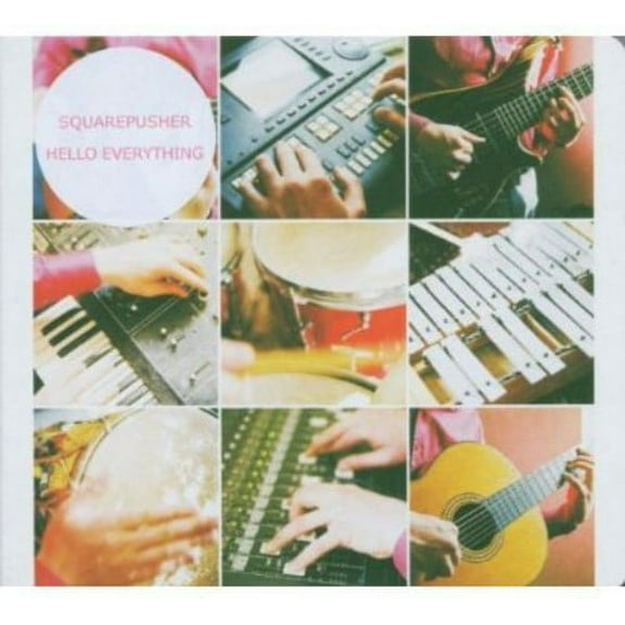 Squarepusher - Hello Everything - Electronica - CD