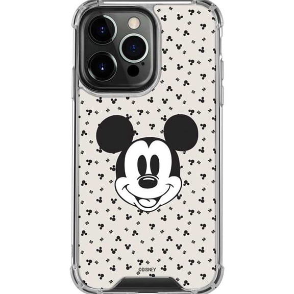 Skinit Disney Mickey Mouse Classic iPhone 16 Pro Max Clear Case