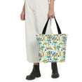 thumbnail image 4 of Bingfone Summer Leopard Women Shoulder Tote Bags Casual Bag Ladies Shopping Handbag, 4 of 6
