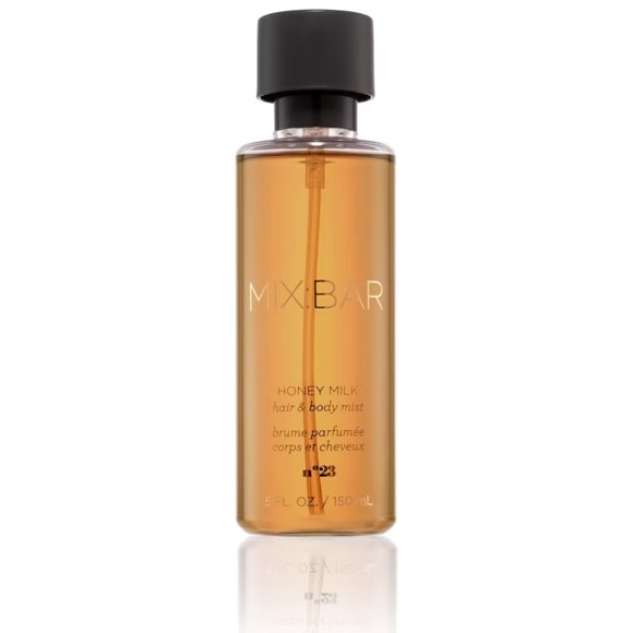 Bruma para cabello y cuerpo MIX:BAR Honey Milk 150 ml