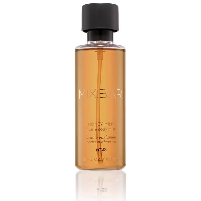 Bruma para cabello y cuerpo MIX:BAR Honey Milk 150 ml