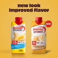 thumbnail image 4 of Premier Protein Shake, Bananas & Cream, 30g Protein, 11 fl oz, 12 Ct, 4 of 10