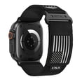 thumbnail image 1 of Correa de reloj BXUXOHS de nailon resistente para Apple Watch Ultra 2 de 49 mm, 1 of 8