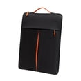 thumbnail image 4 of Laptop Sleeve Notebook Case Briefcase Bag with Lightweight Oxford Cloth for 15 Inch Student Office Use, 4 of 9
