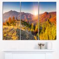 thumbnail image 1 of Majestic Fall Mountains Range, 1 of 1