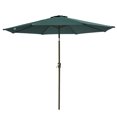thumbnail image 1 of Yescom 9ft UV50+ Fade Resistant New OLEFIN Outdoor Patio Umbrella Tilt Shade Market Garden Beach Olefin, 1 of 11