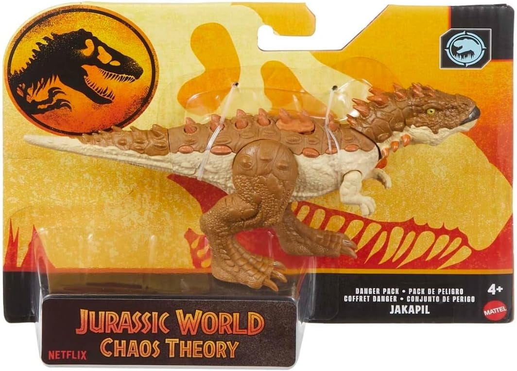 Jurassic World Danger Pack Jakapil Action Figure