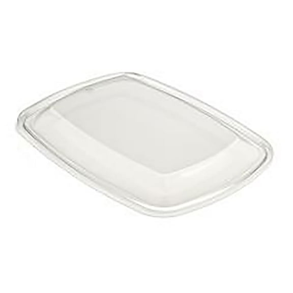 Sabert 52871B300N Clear Dome Lid for 20 And 30 Oz Container - 300 / CS