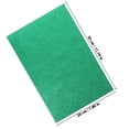 thumbnail image 2 of OULII 20Pcs Soft Packing Material Glitter Paper Gold Glitter A4 Size for Home Decorating, 2 of 8