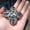 style1, variant on EDC Fidget Sliders, Tuning Fork Fingertip Gyroscope, Stress Relief Toys for Adults, Enhance Concentration and Relaxation, Long S