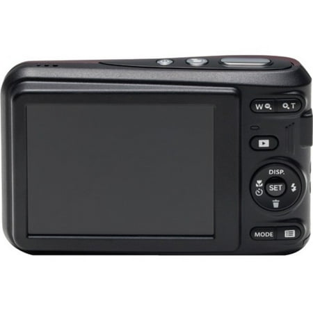 KODAK PIXPRO FZ53 Compact Digital Camera - 16MP 5X Optical Zoom HD 720p Video (Black)