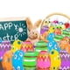 thumbnail image 5 of 24PCS Easter Bunny Set Colorful Eggs With Stress Relief Toys For Kids, 5 of 7