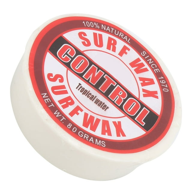 Surf Wax Portable Anti-Slip Paraffin Surf Skateborad Wax Surfing Board Accessory With Wax Comb