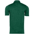 thumbnail image 2 of Holloway Sportswear L Electrify 2.0 Polo Forest Heather 222529, 2 of 4