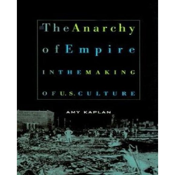 L'Anarchie de l'Empire en Création de la culture Américaine